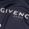Givenchy シャドウ ストール（ウール＆シルク）
