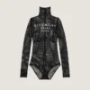 Givenchyのシグネチャーをあしらったメッシュ素材 Givenchyのシグネチャーをあしらったメッシュ素材