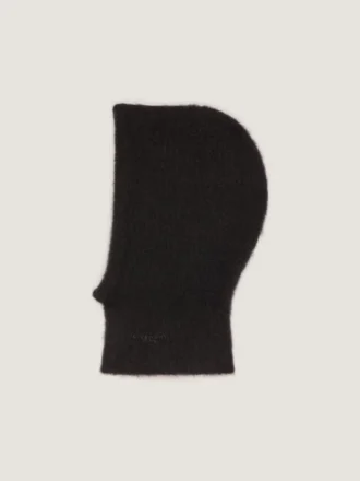 アルパカウール製 Givenchy Paris バラクラバ