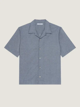 コットン製チェック柄シャツ(Givenchy Parisの刺繍入り) コットン製チェック柄シャツ(Givenchy Parisの刺繍入り)