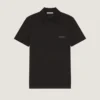 コットン製ポロシャツにGivenchy Parisのグログラン コットン製ポロシャツにGivenchy Parisのグログラン