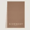 Givenchy Paris ウール＆カシミア スカーフ