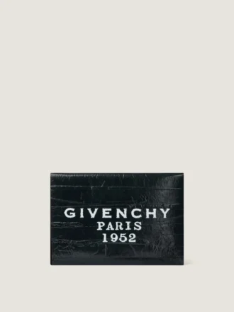Givenchy Paris 1952 レザー製ポシェット