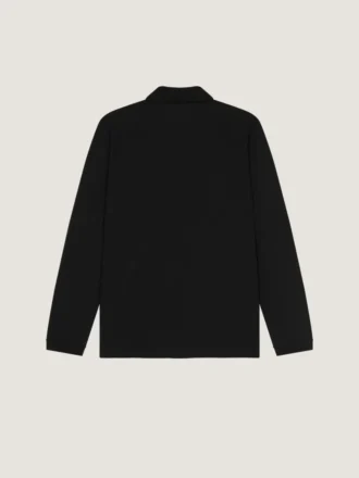 コットン製ポロシャツにGivenchy Parisのグログラン コットン製ポロシャツにGivenchy Parisのグログラン