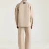 コットン製「クチュール・シーム」ジャケット(Givenchy Parisのパッチ付き) コットン製「クチュール・シーム」ジャケット(Givenchy Parisのパッチ付き)