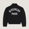 ウール製「クチュール・シーム」カーディガン(Givenchy Parisジャカード) ウール製「クチュール・シーム」カーディガン(Givenchy Parisジャカード)