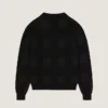 コットン製ジップアップカーディガン(Givenchy Parisの刺繍入り) コットン製ジップアップカーディガン(Givenchy Parisの刺繍入り)