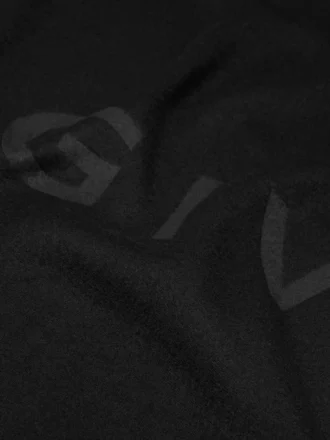 Givenchy Paris ウールブランケット