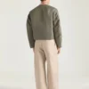ナイロン製「クチュール・シーム」ボンバージャケット（Givenchy Parisのパッチ付き）