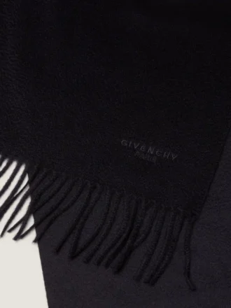 Givenchy Paris カシミヤ スカーフ