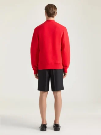 コットン製カーディガン(Givenchy Paris グログレイン) コットン製カーディガン(Givenchy Paris グログレイン)