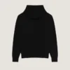 ウールとカシミア製のフーディー、Givenchy Parisの刺繍入り ウールとカシミア製のフーディー、Givenchy Parisの刺繍入り
