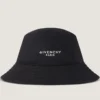 Givenchy Paris コットン製バケットハット