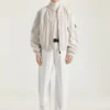 カシミヤニットのタートルネックセーター カシミヤニットのタートルネックセーター