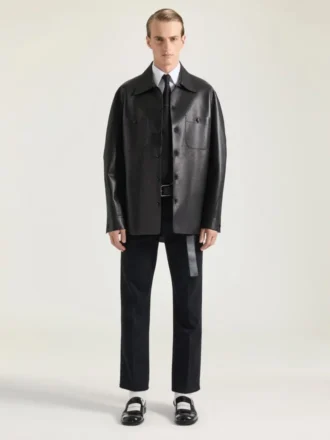 ストレートレッグジーンズ