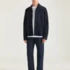 コットン製フィットチノパンツ コットン製フィットチノパンツ