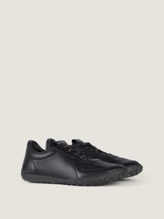 レザー製「グライド」スニーカー