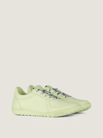 レザー製「グライド」スニーカー