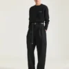 ウールとカシミアのセーター ウールとカシミアのセーター