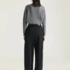ウール&カシミア カーディガン ウール&カシミア カーディガン