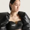 メタル製チェーンリンク・イヤリング&イヤーカフセット メタル製チェーンリンク・イヤリング&イヤーカフセット