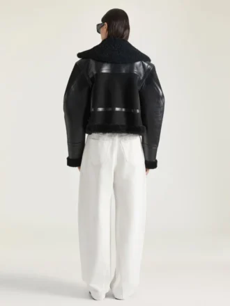 レザー製ピンチカードホルダー