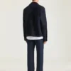 コットン製フィットチノパンツ コットン製フィットチノパンツ