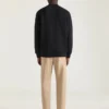 コットン製フィットチノパンツ コットン製フィットチノパンツ