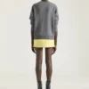 Givenchyのシグネチャーをあしらったウール・カシミア製セーター Givenchyのシグネチャーをあしらったウール・カシミア製セーター