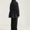 クチュール・シーム・パーカー クチュール・シーム・パーカー