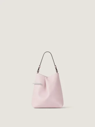 ナッパレザー製「Pinch Me」ポーチ