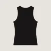 コットン製Slim Fitタンクトップ(Givenchy Parisのプリント入り) コットン製Slim Fitタンクトップ(Givenchy Parisのプリント入り)