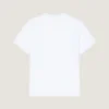 シュルレアリスムプリントのコットンTシャツ シュルレアリスムプリントのコットンTシャツ