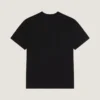 シュルレアリスムプリントのコットンTシャツ シュルレアリスムプリントのコットンTシャツ