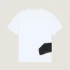 シュルレアリスムプリントのコットンTシャツ シュルレアリスムプリントのコットンTシャツ