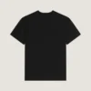 クラッパーボードプリント入りコットンTシャツ