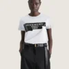 コットン製Tシャツ(Givenchy・テーププリント) コットン製Tシャツ(Givenchy・テーププリント)