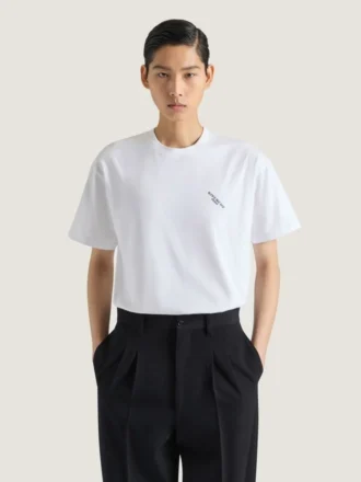 コットン製Tシャツ（Givenchy シャドウプリント）