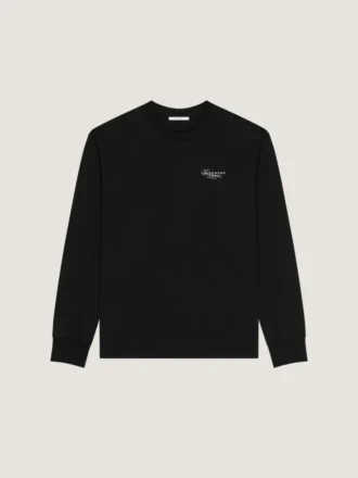 コットン製Tシャツ（Givenchyのスタンププリント）