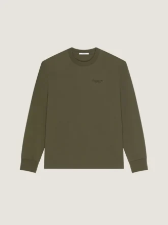 コットン製Tシャツ（Givenchyのスタンププリント）