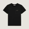 コットン製Tシャツ(Givenchyのスタンププリント) コットン製Tシャツ(Givenchyのスタンププリント)