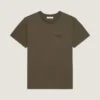 コットン製Tシャツ(Givenchyのスタンププリント) コットン製Tシャツ(Givenchyのスタンププリント)