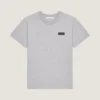 コットン製Tシャツ（Givenchyパッチ付き）