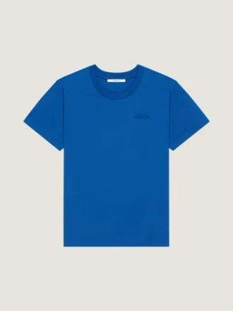コットン製Tシャツ（Givenchyパッチ付き）