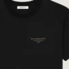 コットン製Tシャツ(Givenchyのスタンププリント) コットン製Tシャツ(Givenchyのスタンププリント)