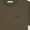 コットン製Tシャツ(Givenchyのスタンププリント) コットン製Tシャツ(Givenchyのスタンププリント)