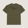 コットン製Tシャツ(Givenchyのスタンププリント) コットン製Tシャツ(Givenchyのスタンププリント)