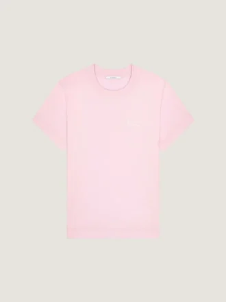 コットン製Tシャツ（Givenchyのスタンププリント）