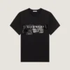 コットン製Tシャツ(Givenchy・テーププリント) コットン製Tシャツ(Givenchy・テーププリント)