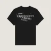 コットン製Tシャツ(Givenchyのスタンププリント) コットン製Tシャツ(Givenchyのスタンププリント)